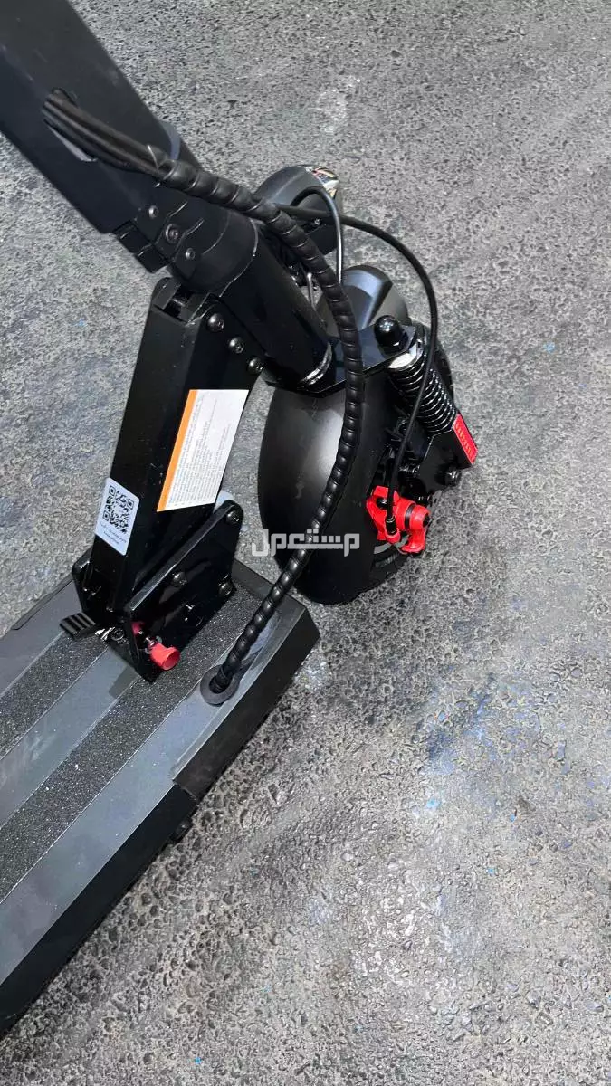 سكوتر الوحش في جدة بسعر 1900 ريال سعودي