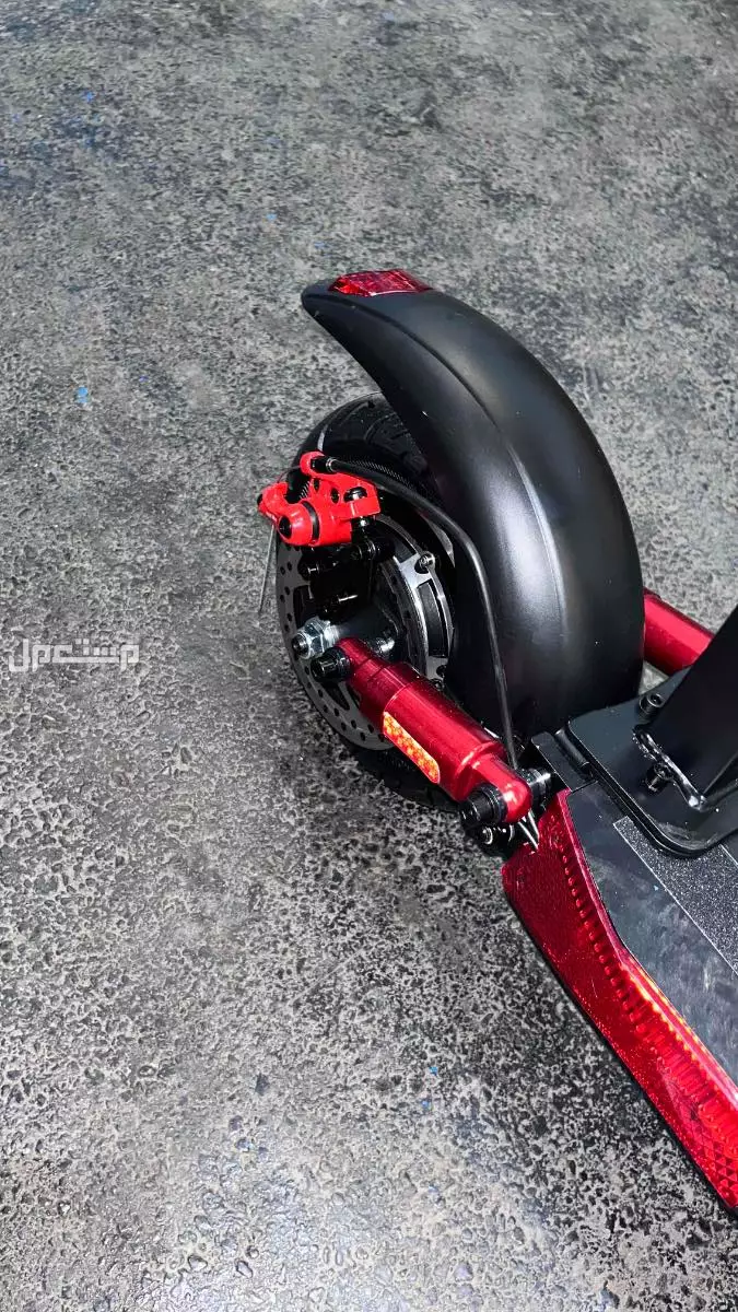 سكوتر الوحش في جدة بسعر 1900 ريال سعودي
