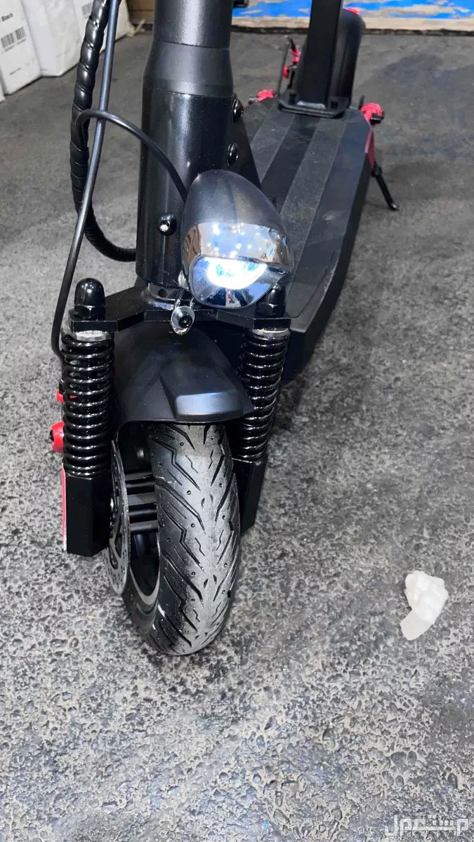 سكوتر الوحش في جدة بسعر 1900 ريال سعودي