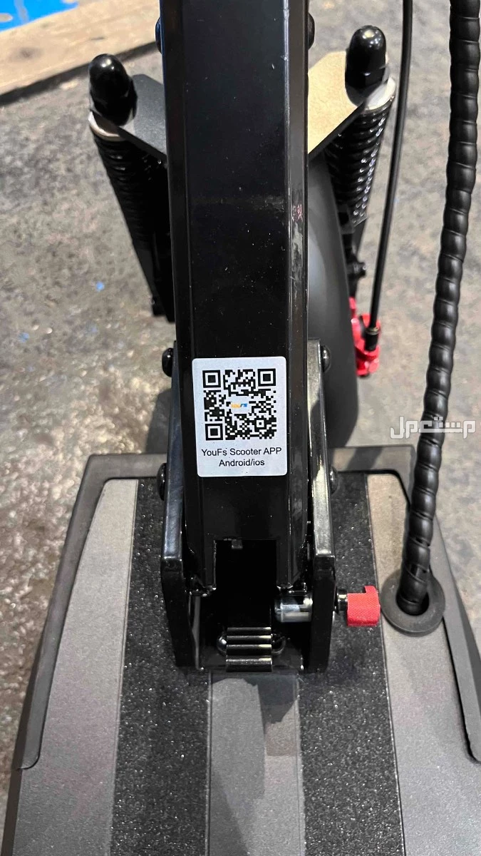 سكوتر الوحش في جدة بسعر 1900 ريال سعودي