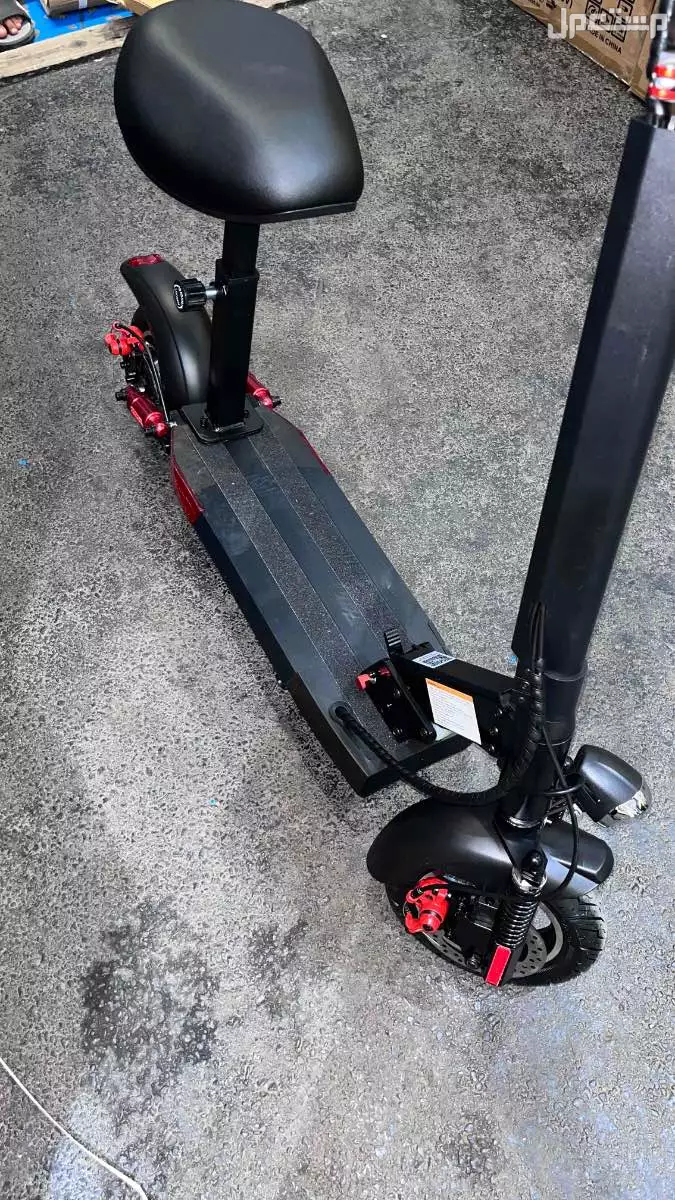 سكوتر الوحش في جدة بسعر 1900 ريال سعودي