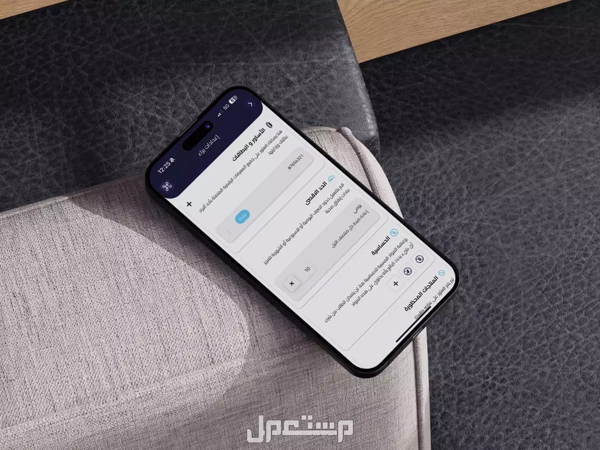 نظام مصروف في السعودية 2025.. ساعة ذكية وتطبيقات متطورة نظام مصروف في السعودية