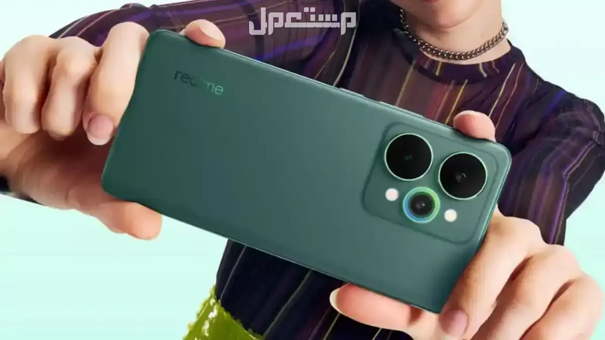 هاتف Realme 15T الجديد.. مواصفات وأسعار وموعد الاطلاق كاميرا Realme 15T