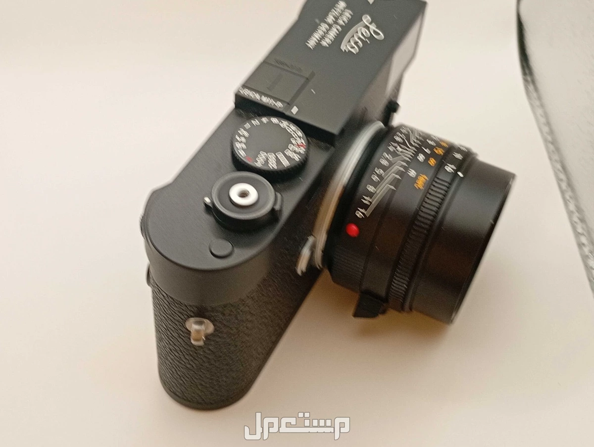 للبيع كاميرا لايكا الموقع الرياض وصل سعرها 35 الف نظيفة جدا كاميرا لايكا للبيع