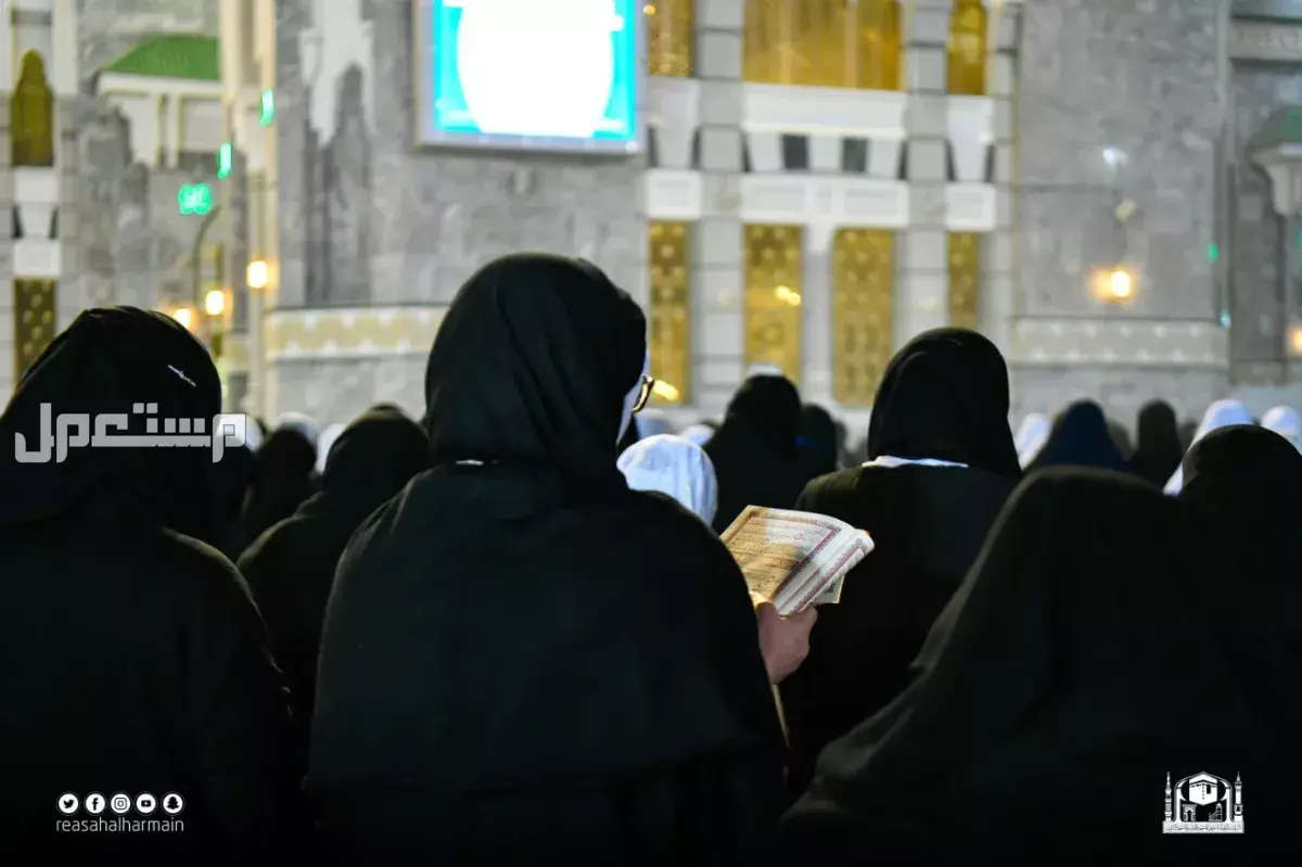 أبواب دخول النساء في المسجد النبوي وأماكنها بالتفصيل أبواب دخول النساء في المسجد النبوي