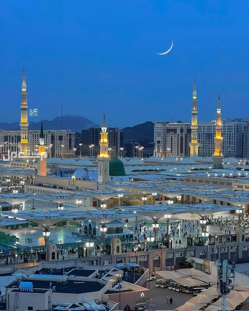 أبواب دخول النساء في المسجد النبوي وأماكنها بالتفصيل مواقف سيارات في المسجد النبوي