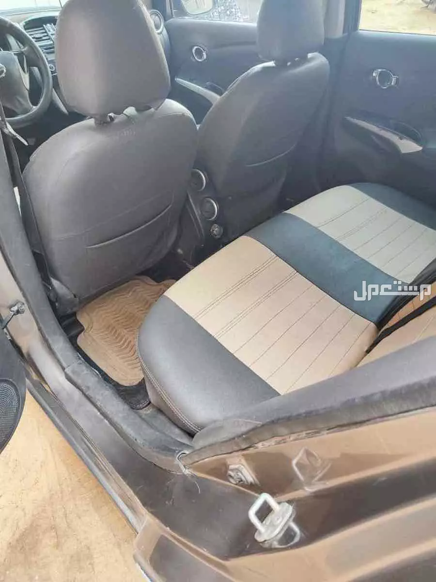 نيسان صني 2016 في قسم النزهة بسعر 400 ألف جنيه مصري