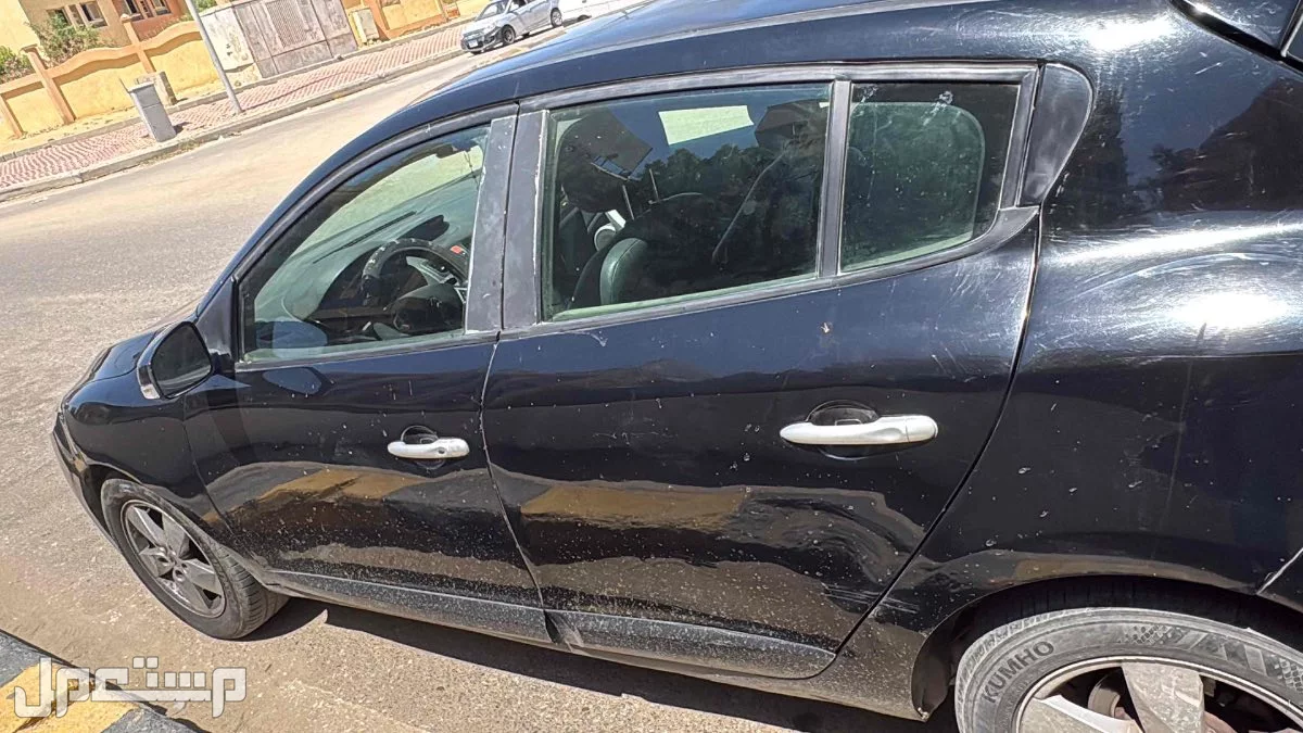 رينو ميغان 2010 مستعملة للبيع في قسم أول 6 أكتوبر بسعر 420 ألف جنيه مصري