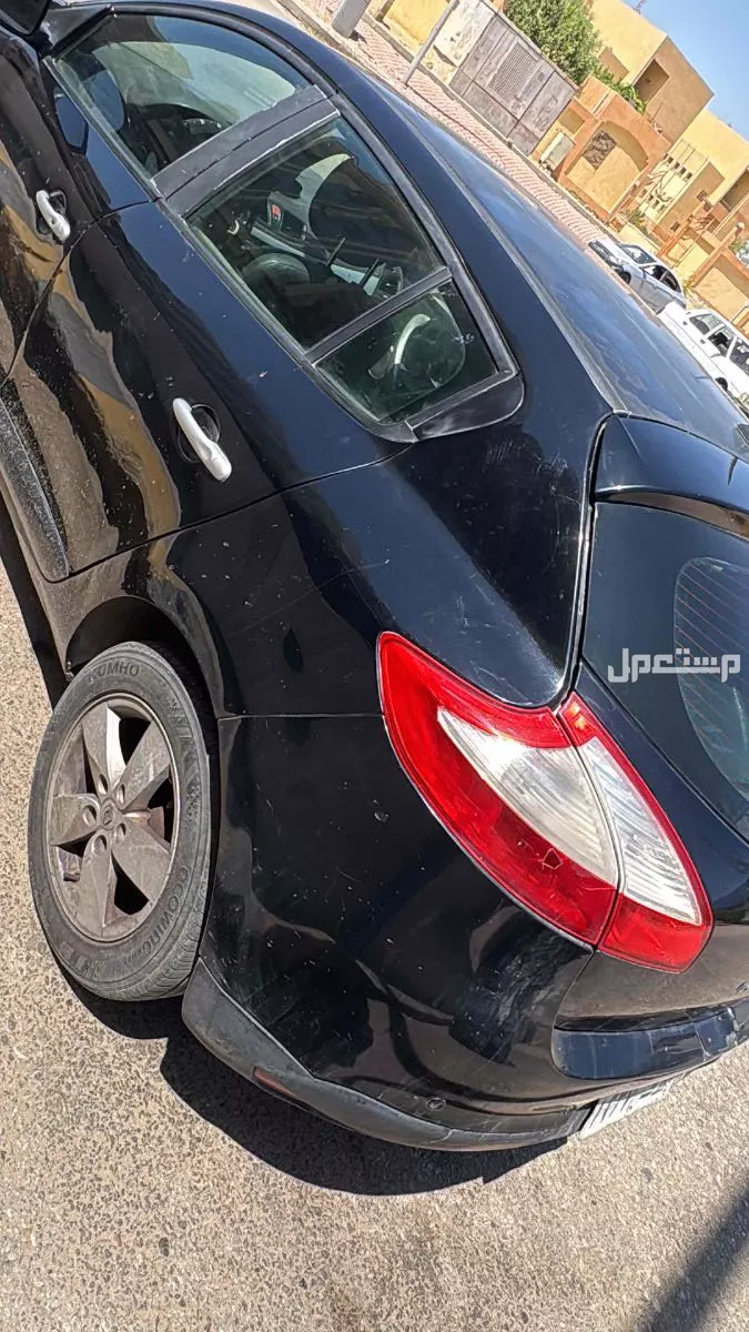 رينو ميغان 2010 مستعملة للبيع في قسم أول 6 أكتوبر بسعر 420 ألف جنيه مصري