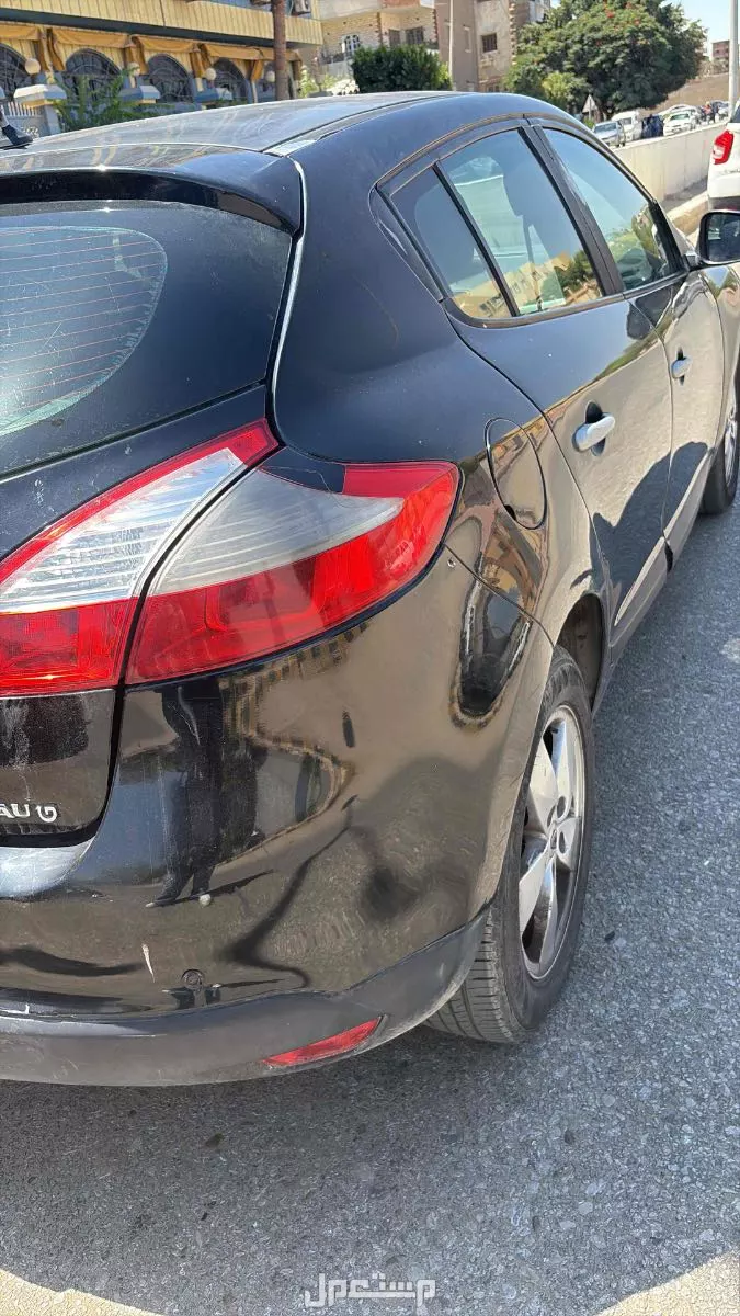 رينو ميغان 2010 مستعملة للبيع في قسم أول 6 أكتوبر بسعر 420 ألف جنيه مصري