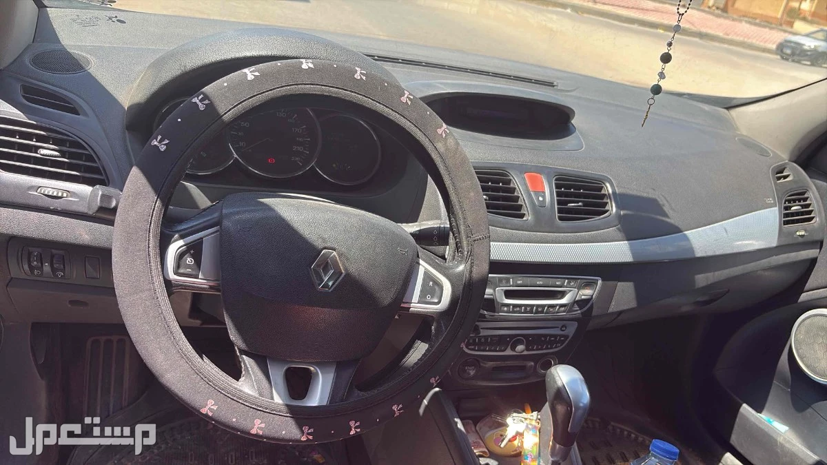 رينو ميغان 2010 مستعملة للبيع في قسم أول 6 أكتوبر بسعر 420 ألف جنيه مصري