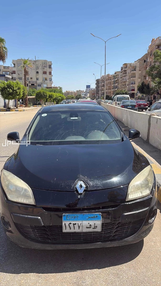 رينو ميغان 2010 مستعملة للبيع في قسم أول 6 أكتوبر بسعر 420 ألف جنيه مصري