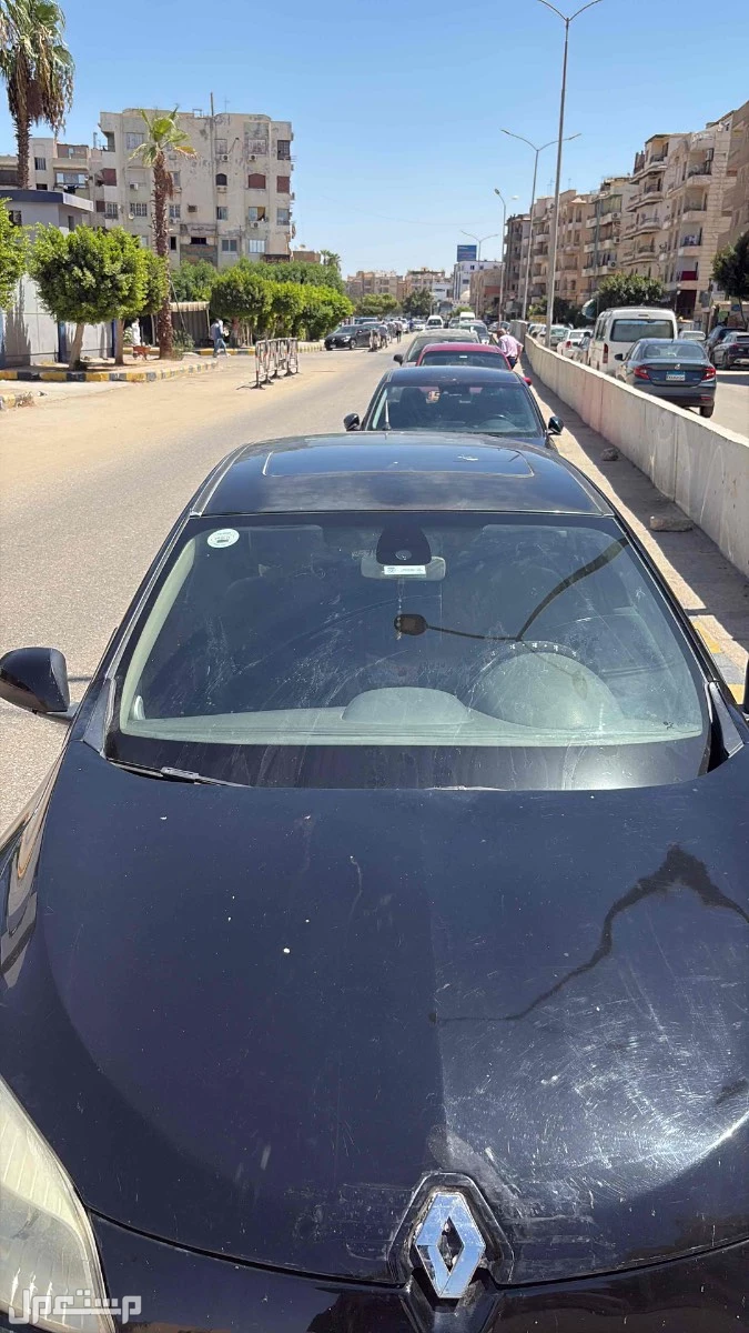 رينو ميغان 2010 مستعملة للبيع في قسم أول 6 أكتوبر بسعر 420 ألف جنيه مصري