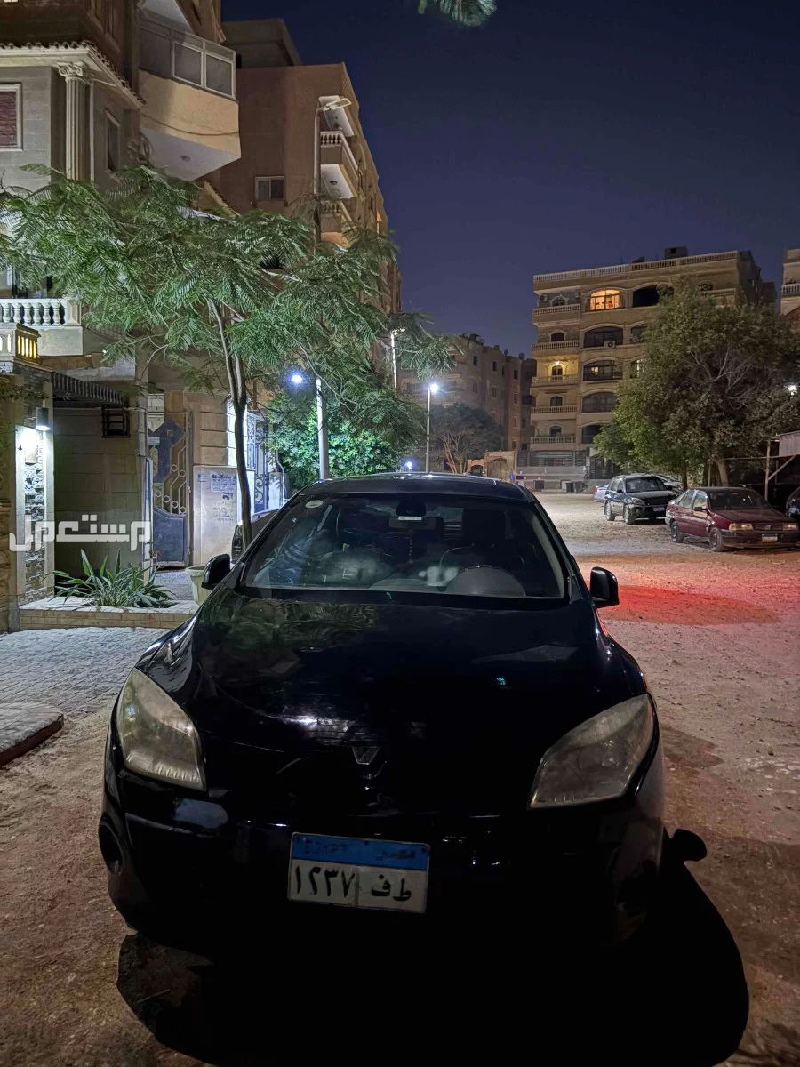 رينو ميغان 2010 مستعملة للبيع في قسم أول 6 أكتوبر بسعر 420 ألف جنيه مصري