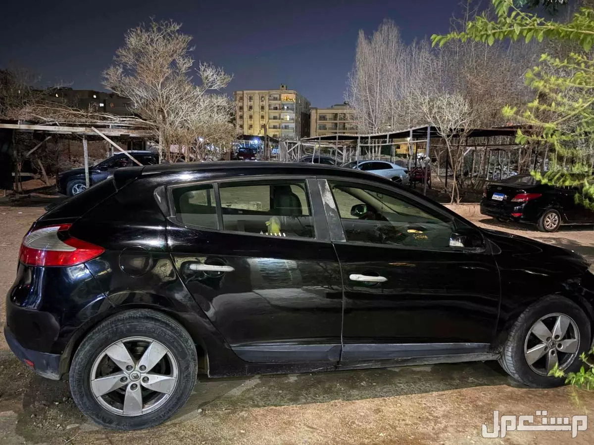 رينو ميغان 2010 مستعملة للبيع في قسم أول 6 أكتوبر بسعر 420 ألف جنيه مصري