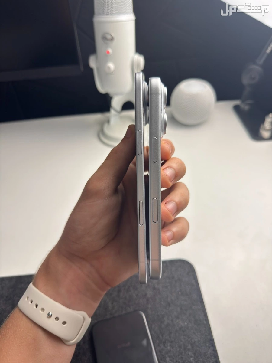 تفاصيل مؤتمر أبل 2025: تصميم iPhone 17 المزايا الجديدة والأسعار iPhone 17 Air