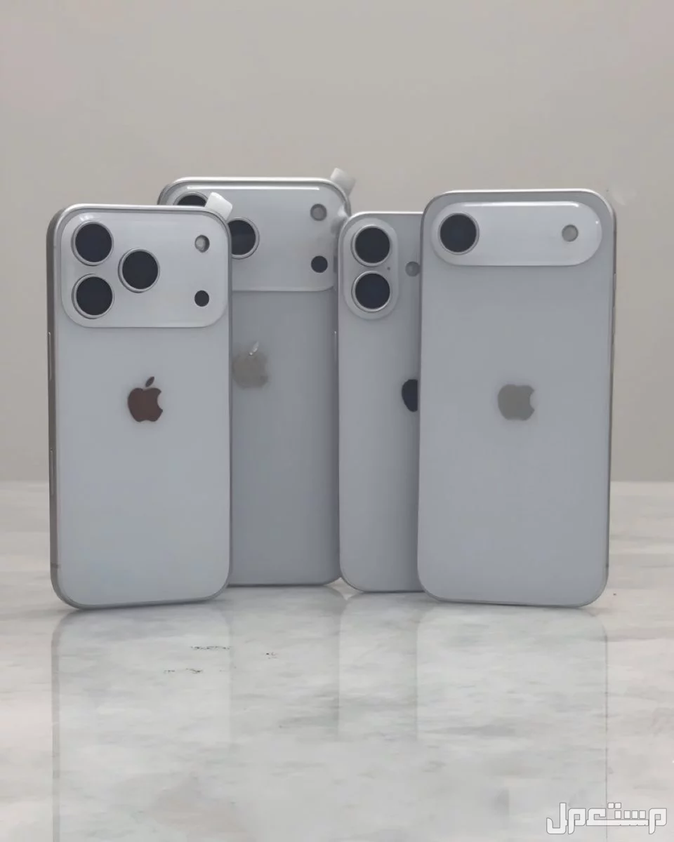 تفاصيل مؤتمر أبل 2025: تصميم iPhone 17 المزايا الجديدة والأسعار أسعار هواتف ايفون 17
