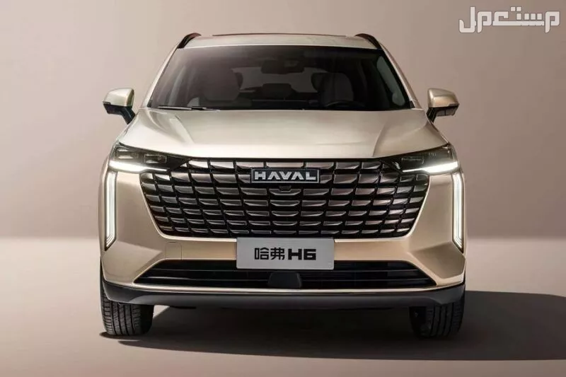 مقارنة بين شانجان CS55+ وهافال H6 بالتفصيل التصميم الخارجي هافال H6