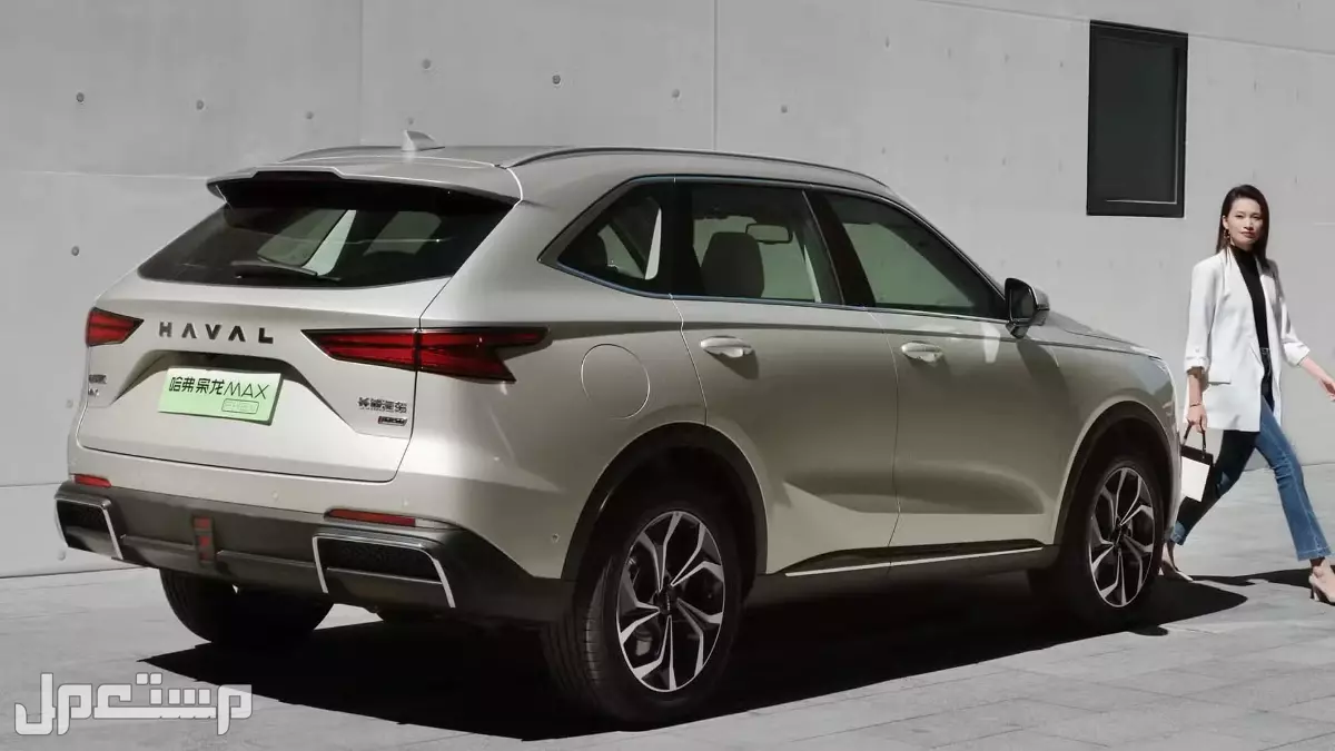 مقارنة بين شانجان CS55+ وهافال H6 بالتفصيل مقارنة سيارات SUV الصينية 2025