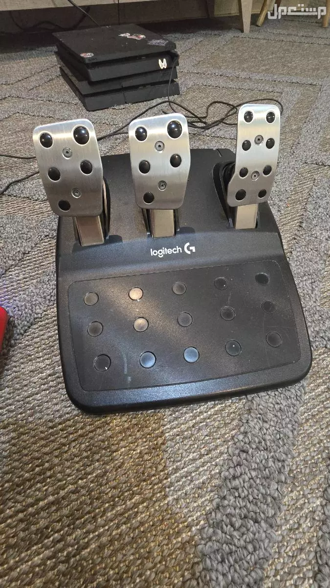 دركسون سوني g29 مستخدم 500 ريال في الرياض