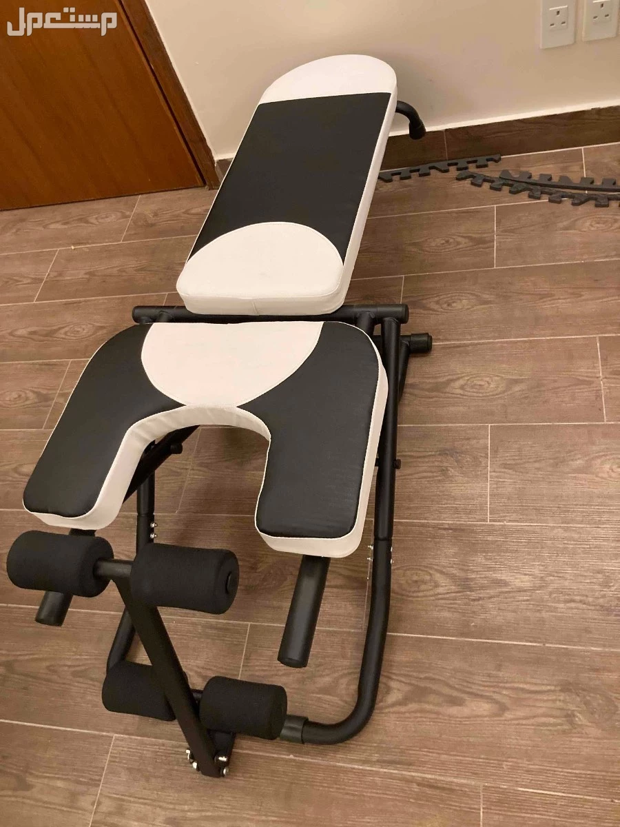 كرسي (بنش ) للرياضه  في الدمام بسعر 300 ريال سعودي