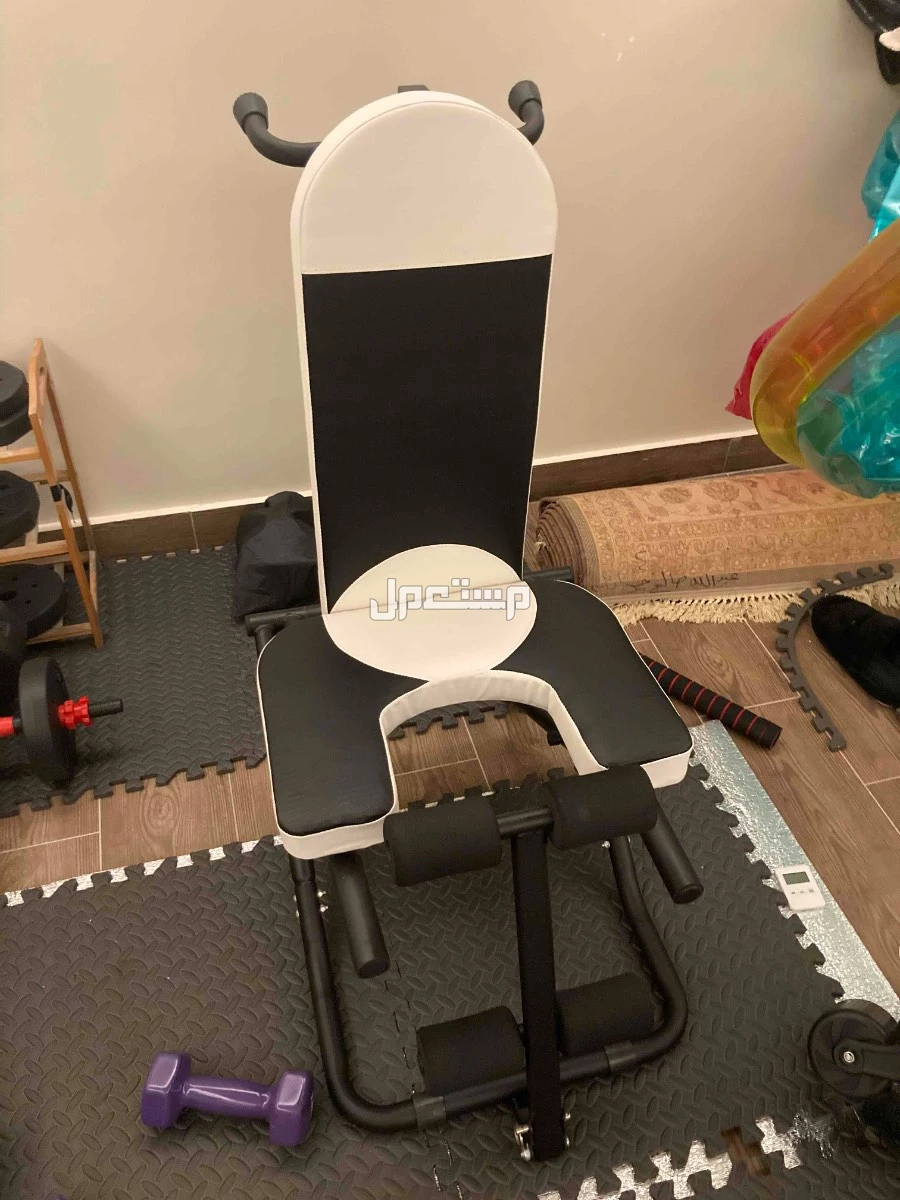 كرسي (بنش ) للرياضه  في الدمام بسعر 300 ريال سعودي