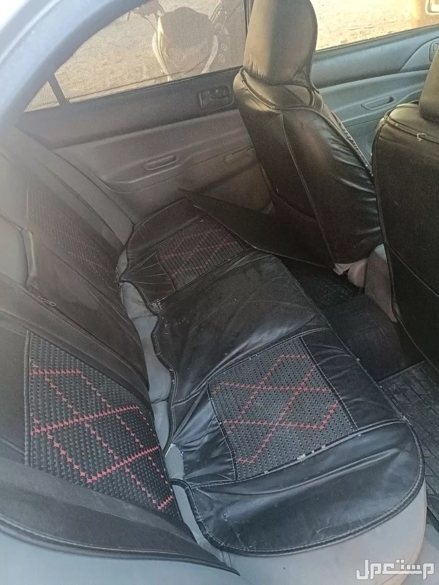 ميتسوبيشي لانسر 2007 مستعملة للبيع في مركز الدلنجات بسعر 350 ألف جنيه مصري