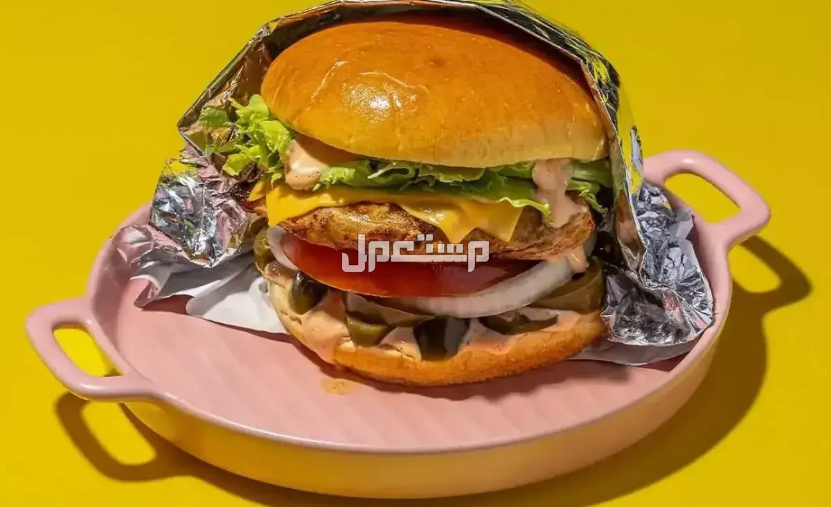 أفضل 10 مطاعم برجر في المدينة المنورة 2025 للعوائل والأفراد أقرب مطعم برجر في المدينة المنورة