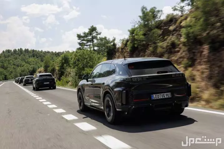 سعر ومواصفات بورش كايين 2026 في السعودية مع الصور بورش كايين 2026 من الخارج