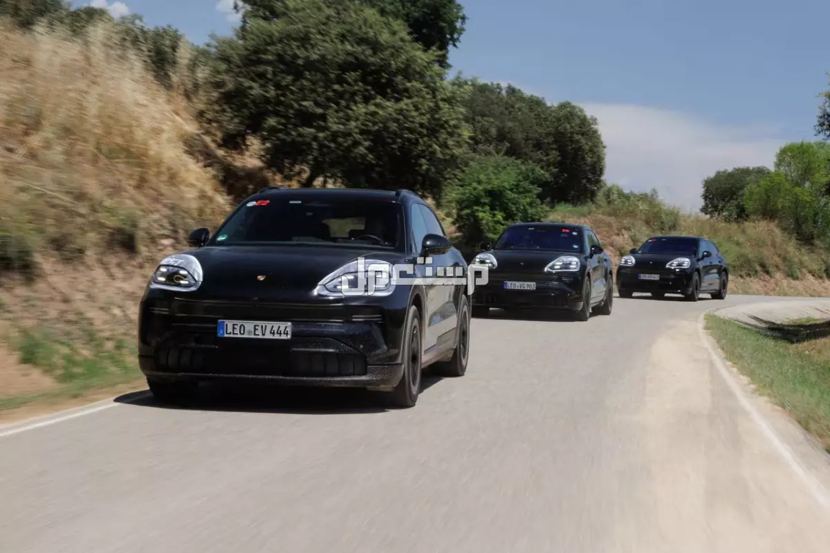 سعر ومواصفات بورش كايين 2026 في السعودية مع الصور أحدث سيارات بورش 2026