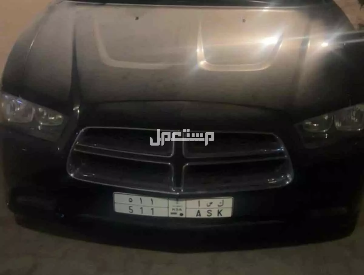 لوحة مميزة ك س ا - 511 - خصوصي في الرياض بسعر 40 ألف ريال سعودي