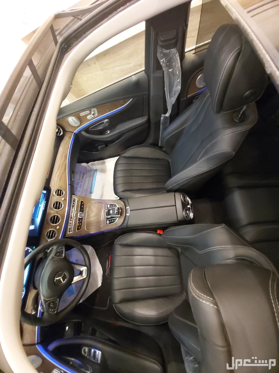 مرسيدس بنز E-Class 2018 في قسم أول المنتزة بسعر 60 ألف جنيه مصري