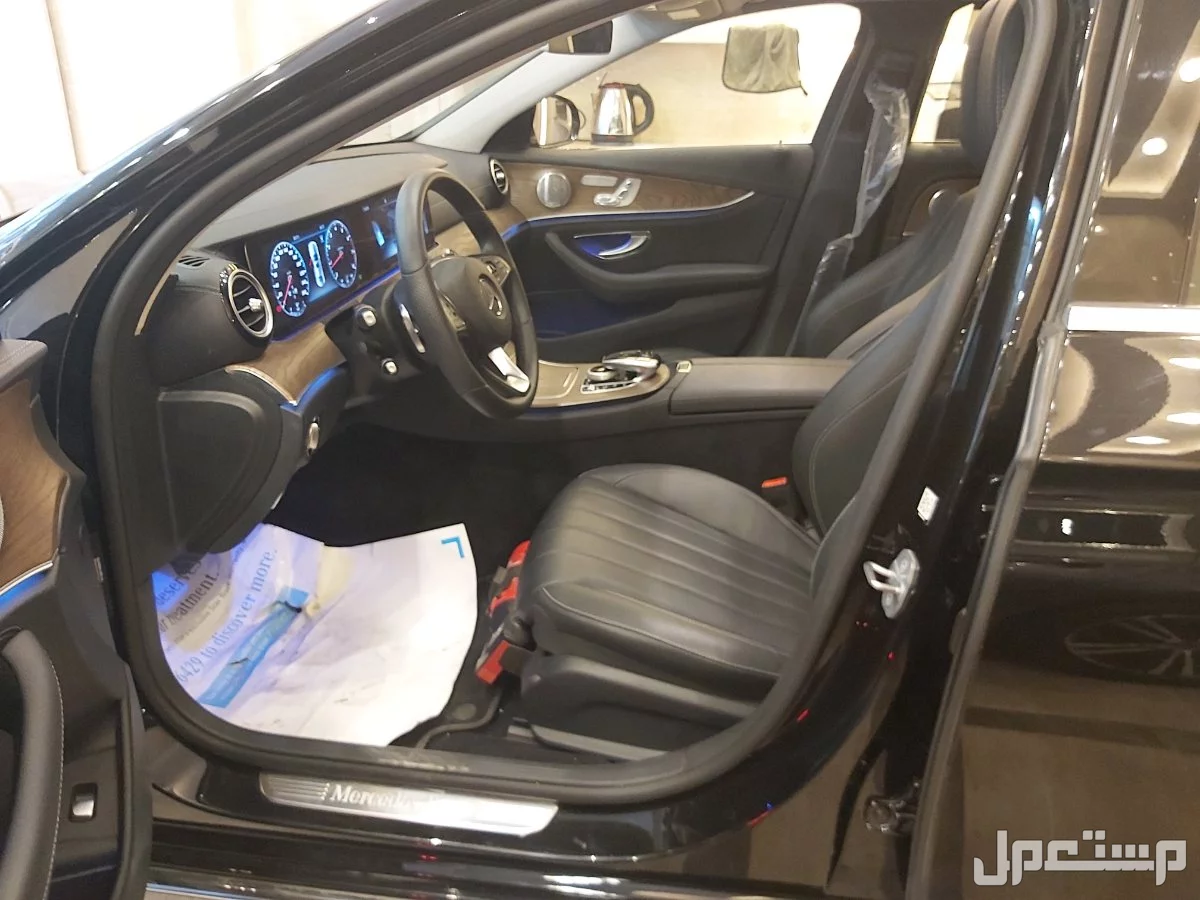 مرسيدس بنز E-Class 2018 في قسم أول المنتزة بسعر 60 ألف جنيه مصري