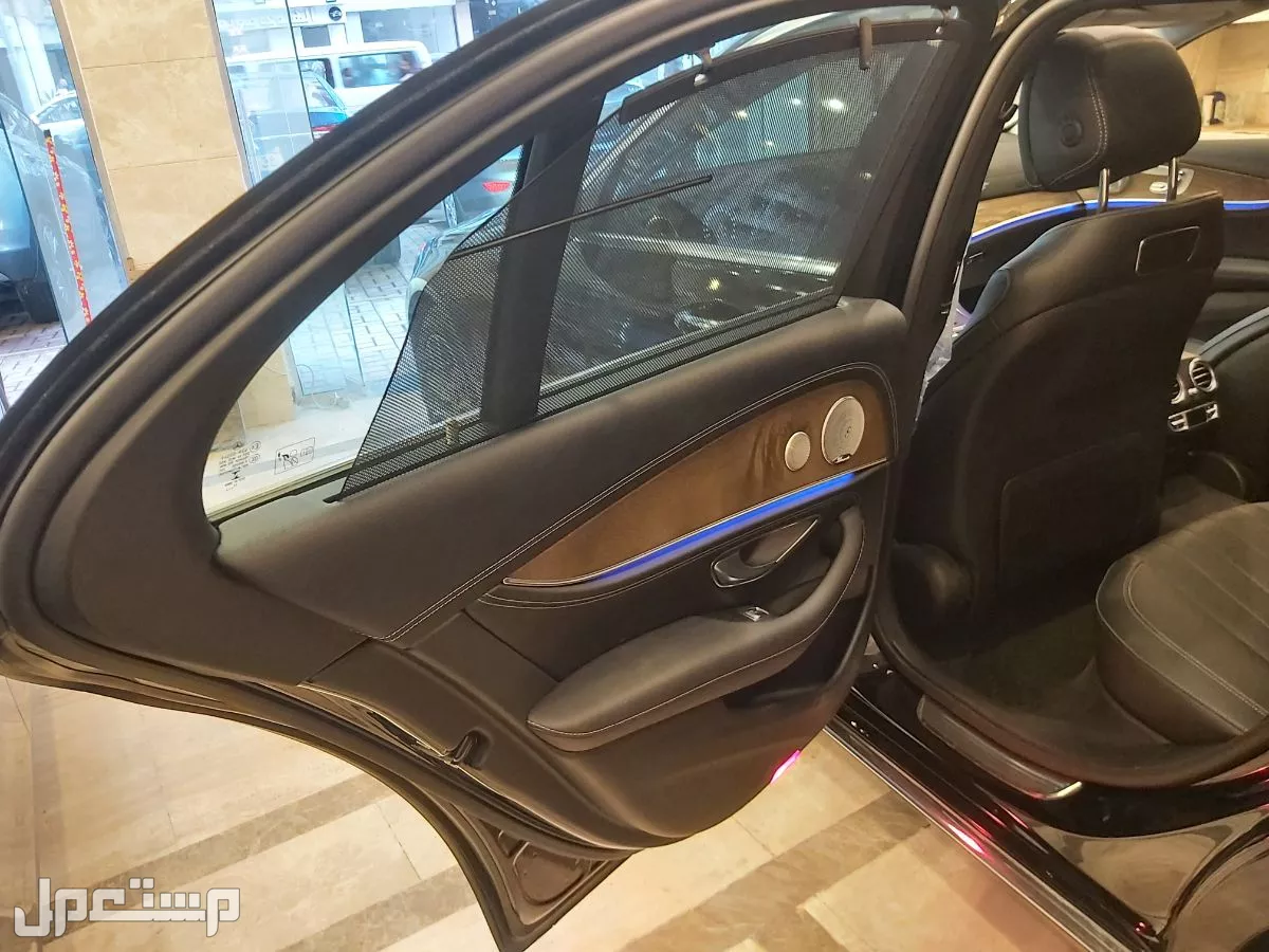 مرسيدس بنز E-Class 2018 في قسم أول المنتزة بسعر 60 ألف جنيه مصري