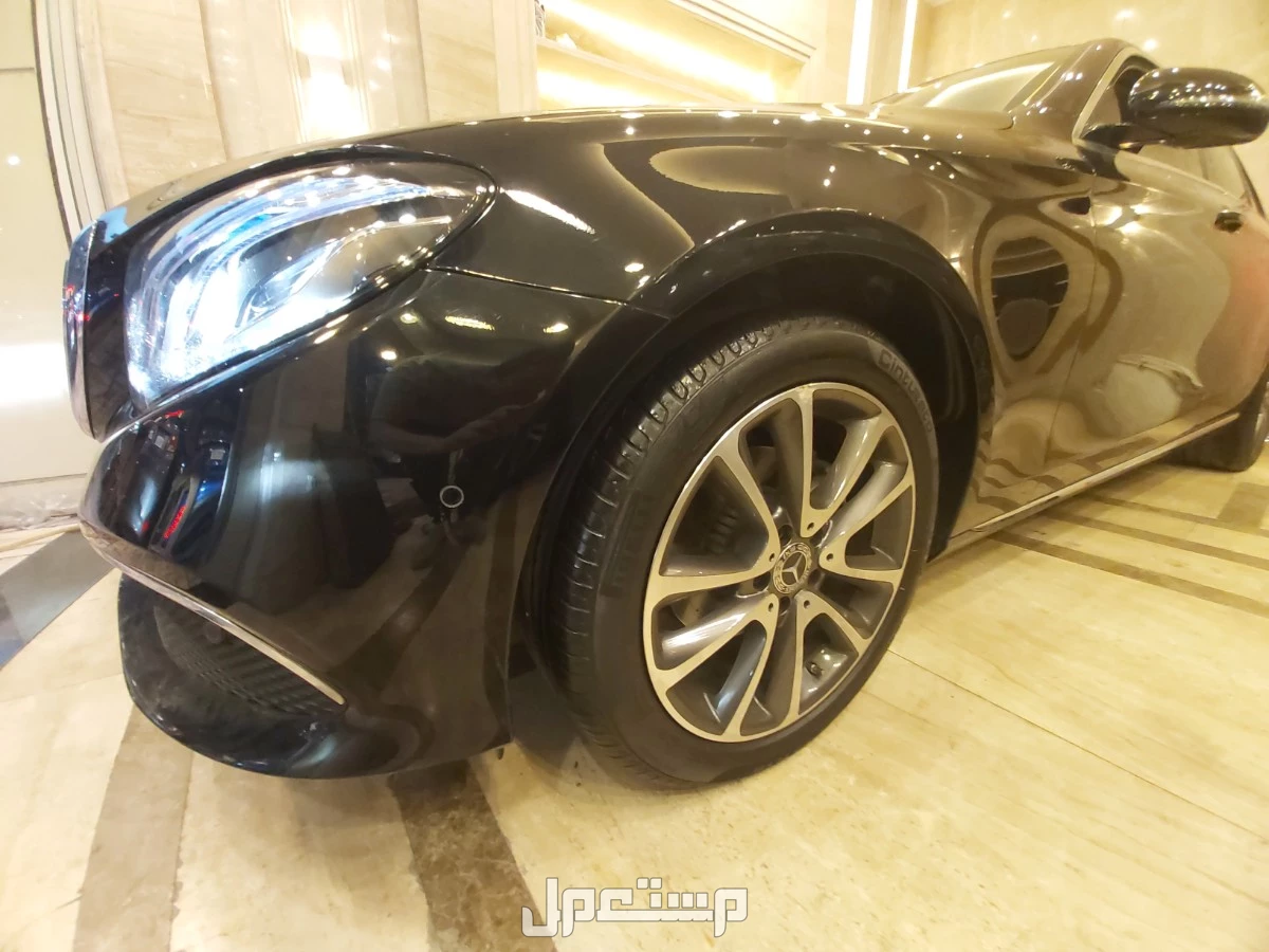 مرسيدس بنز E-Class 2018 في قسم أول المنتزة بسعر 60 ألف جنيه مصري