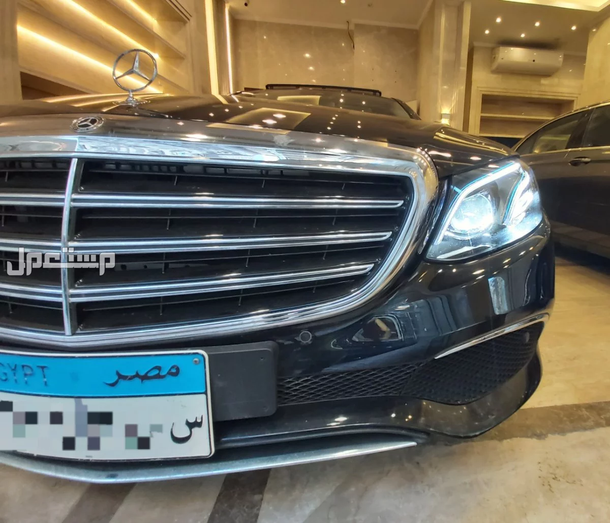 مرسيدس بنز E-Class 2018 في قسم أول المنتزة بسعر 60 ألف جنيه مصري