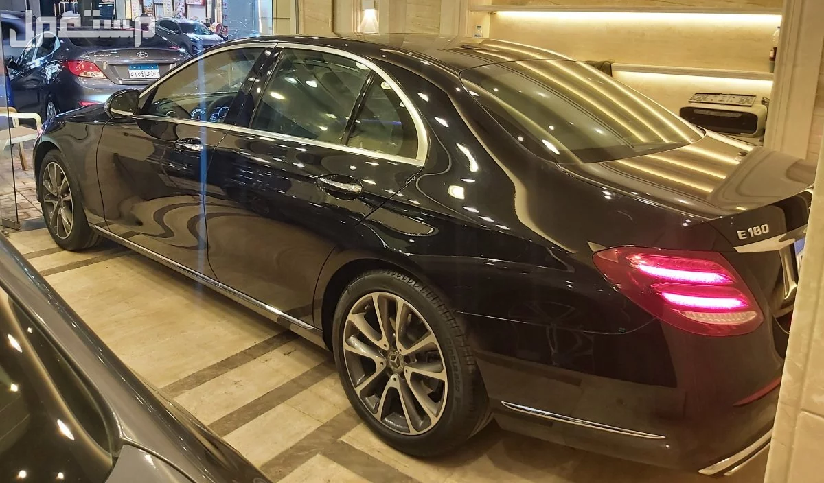 مرسيدس بنز E-Class 2018 في قسم أول المنتزة بسعر 60 ألف جنيه مصري