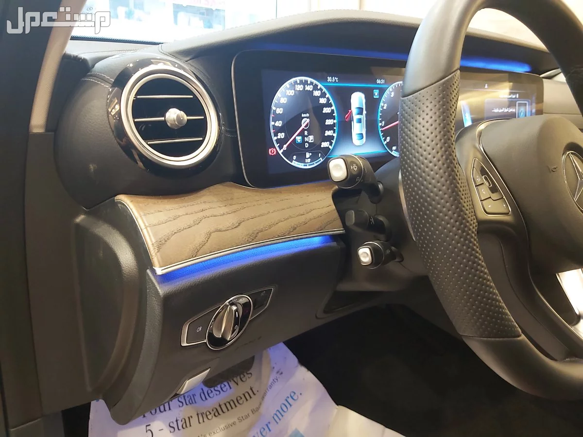 مرسيدس بنز E-Class 2018 في قسم أول المنتزة بسعر 60 ألف جنيه مصري