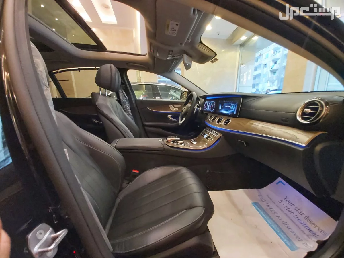 مرسيدس بنز E-Class 2018 في قسم أول المنتزة بسعر 60 ألف جنيه مصري