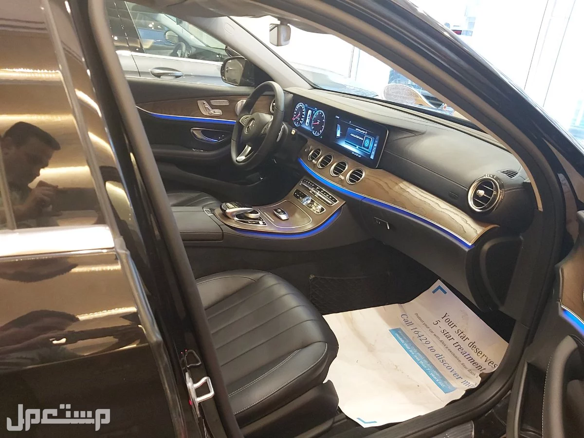 مرسيدس بنز E-Class 2018 في قسم أول المنتزة بسعر 60 ألف جنيه مصري
