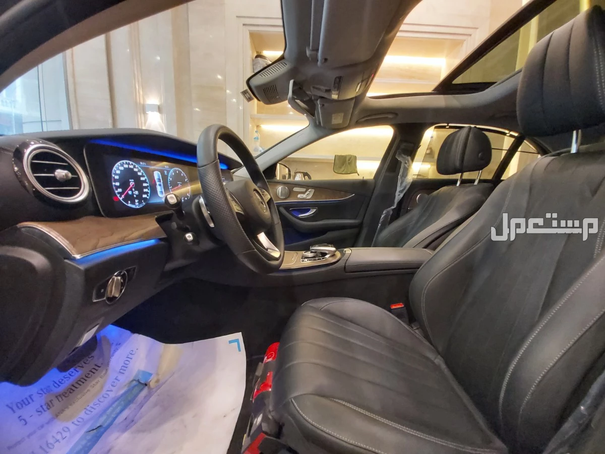 مرسيدس بنز E-Class 2018 في قسم أول المنتزة بسعر 60 ألف جنيه مصري