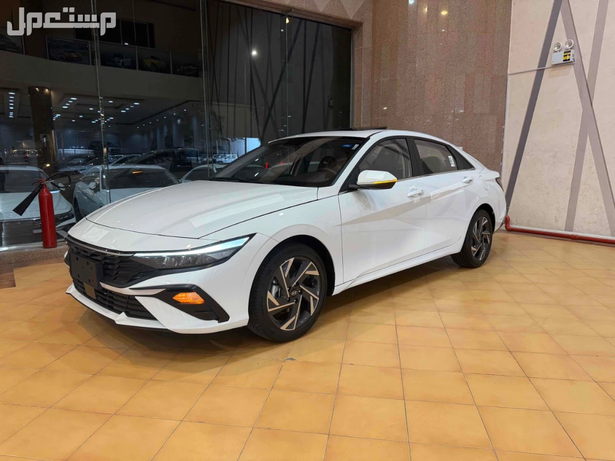 هيونداي النترا 2025 جديدة للبيع في الرياض بسعر 68 ألف ريال سعودي