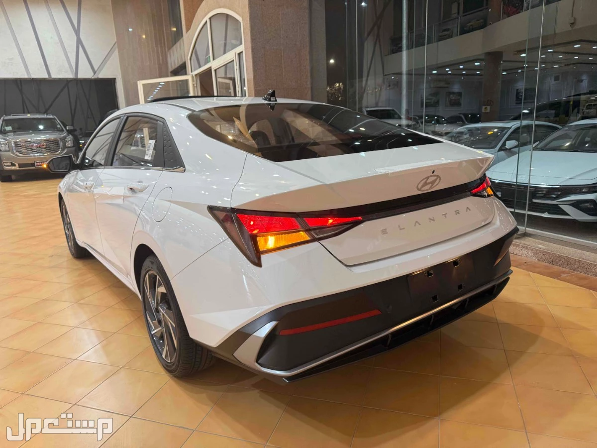 هيونداي النترا 2025 جديدة للبيع في الرياض بسعر 68 ألف ريال سعودي