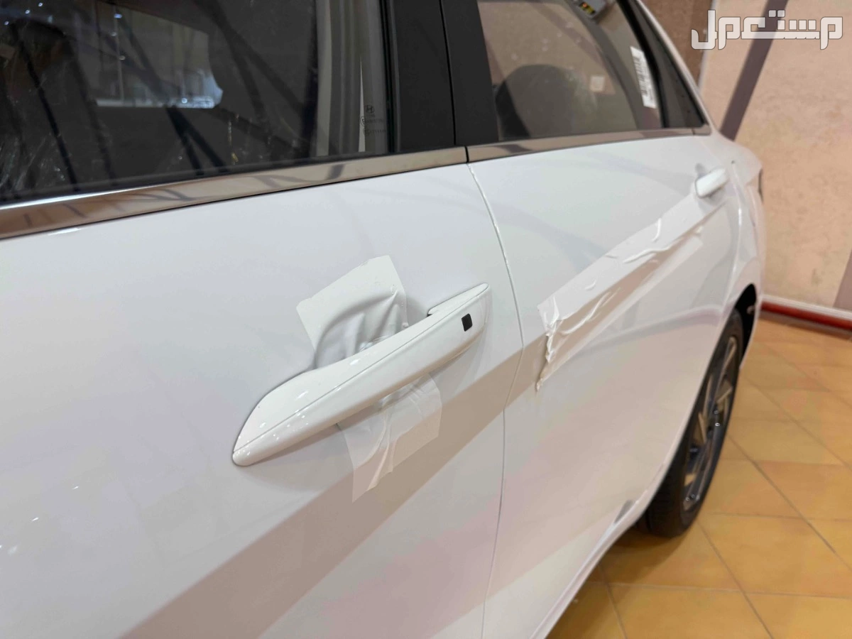 هيونداي النترا 2025 جديدة للبيع في الرياض بسعر 68 ألف ريال سعودي