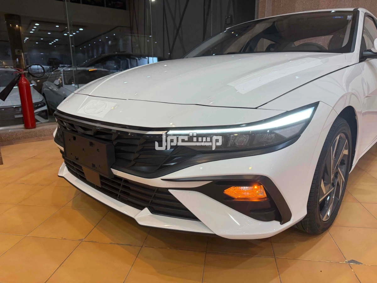 هيونداي النترا 2025 جديدة للبيع في الرياض بسعر 68 ألف ريال سعودي