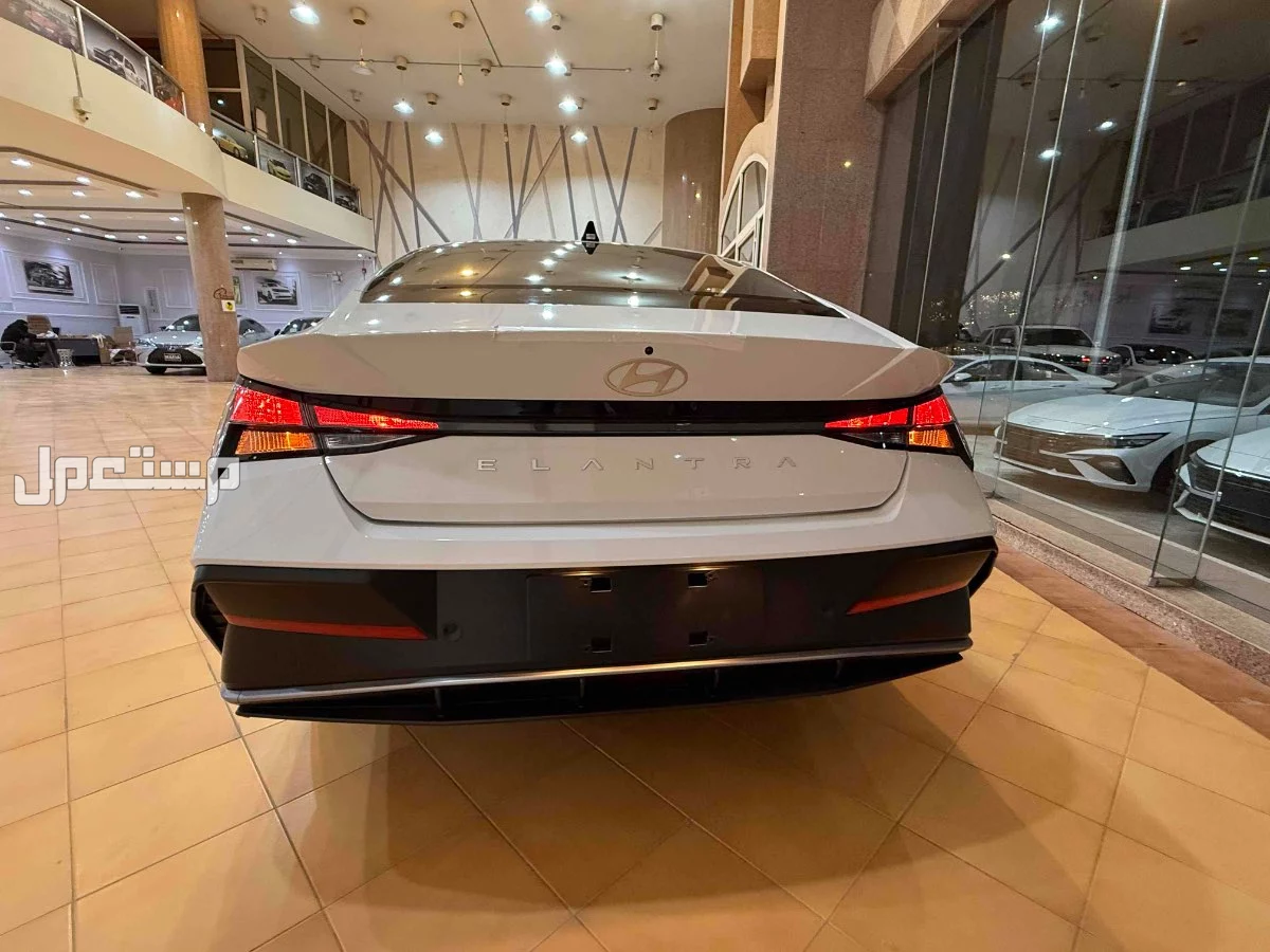 هيونداي النترا 2025 جديدة للبيع في الرياض بسعر 68 ألف ريال سعودي