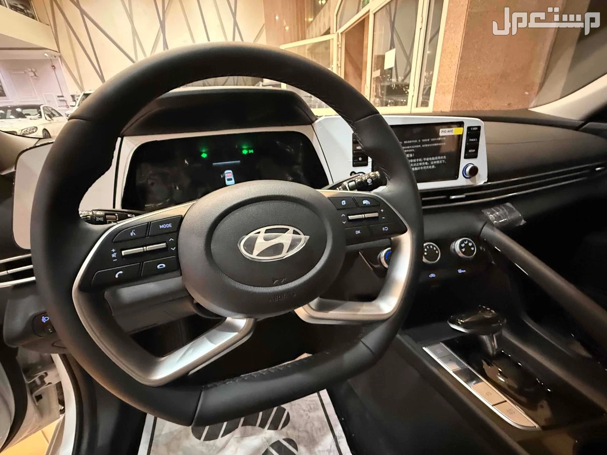 هيونداي النترا 2025 جديدة للبيع في الرياض بسعر 68 ألف ريال سعودي