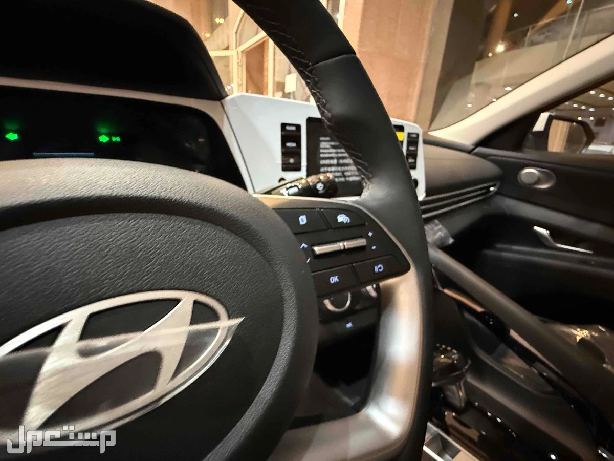 هيونداي النترا 2025 جديدة للبيع في الرياض بسعر 68 ألف ريال سعودي