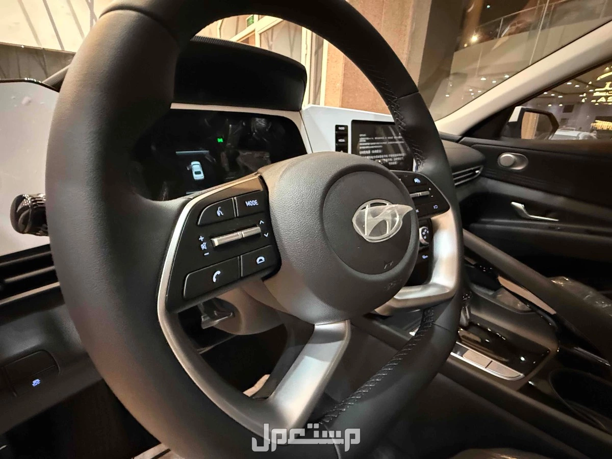 هيونداي النترا 2025 جديدة للبيع في الرياض بسعر 68 ألف ريال سعودي