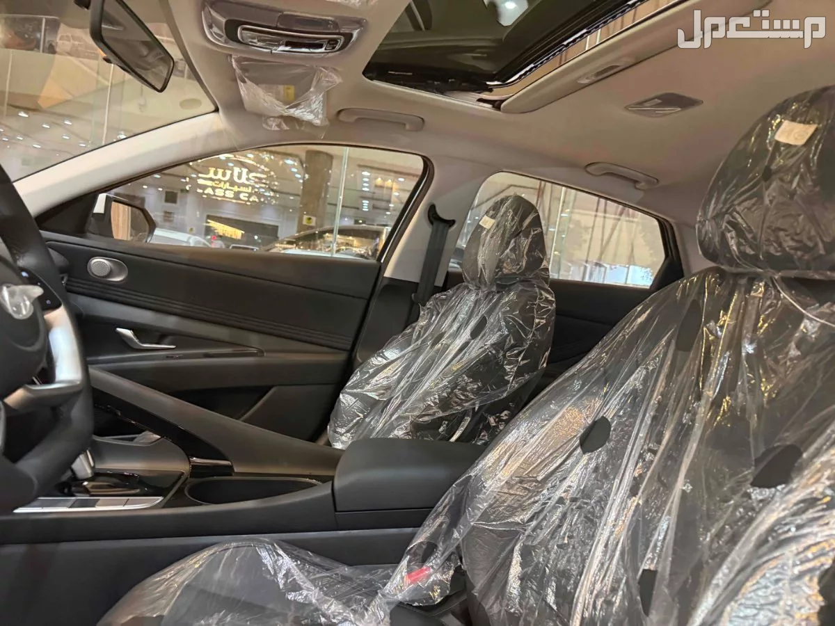 هيونداي النترا 2025 جديدة للبيع في الرياض بسعر 68 ألف ريال سعودي